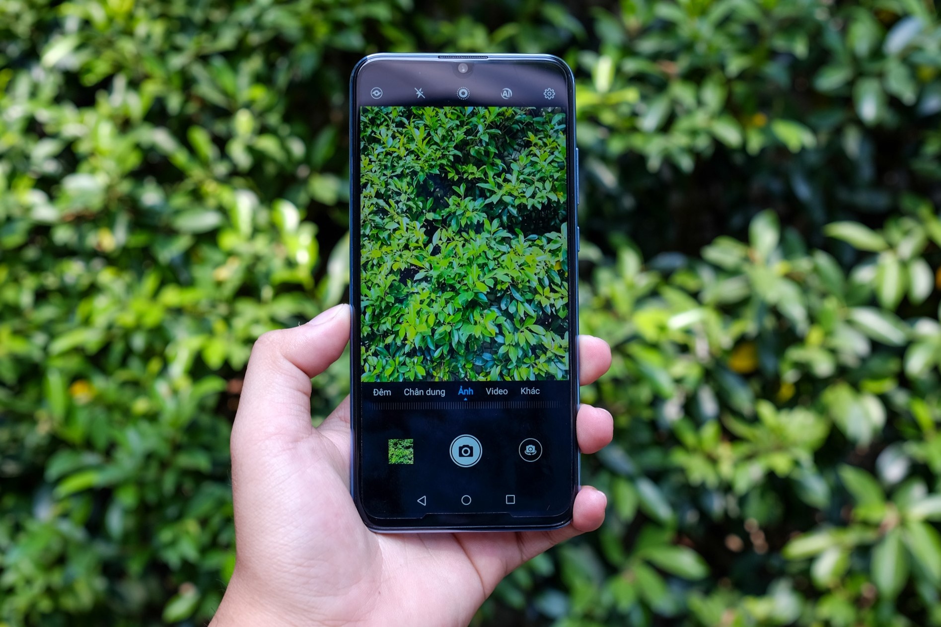 Danh gia nhanh Honor 10 Lite anh 6