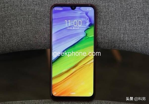 Xiaomi Mi 9 lo dien - camera 48 MP, chip Snapdragon 855 hinh anh