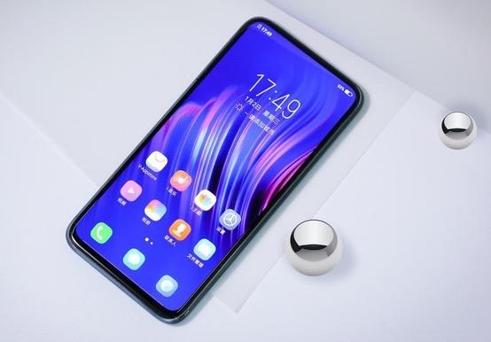 Smartphone khong cong ket noi, khong phim cung tu Vivo hinh anh