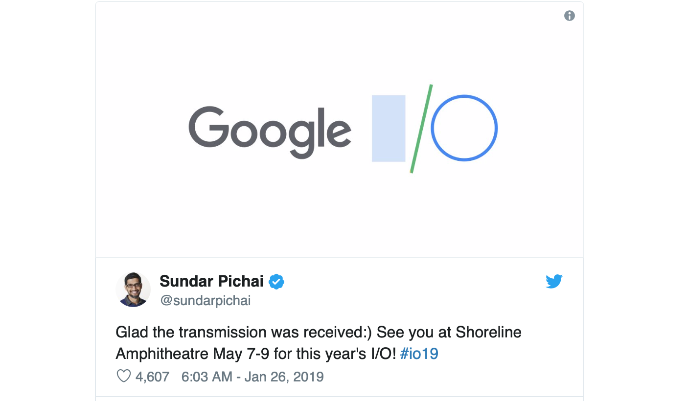 ngay ra mat cua Android Q anh 1