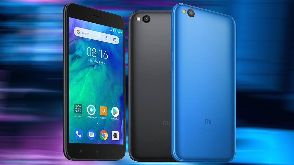 Redmi Go ra mat anh 1