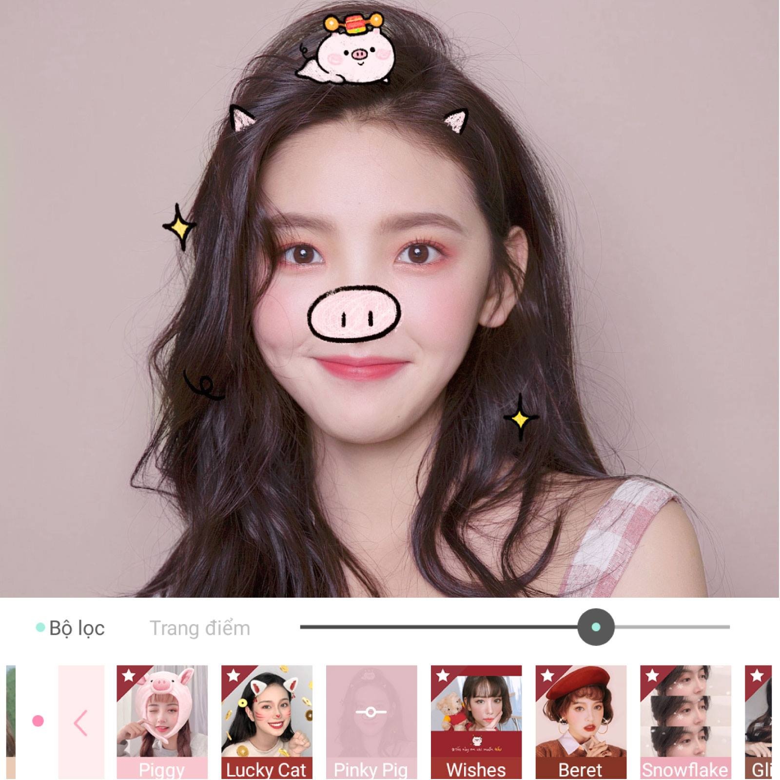 Những ứng dụng chụp và chỉnh ảnh đẹp ngày Tết ảnh 1 Nhung ung dung chup va chinh anh dep ngay Tet anh 1