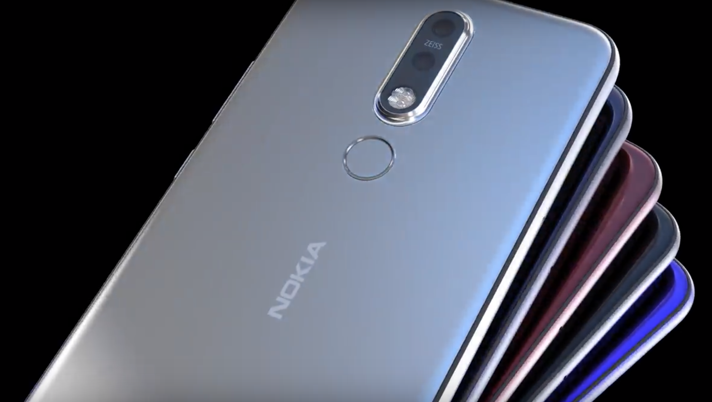 Chan dung Nokia 6.2 2019 truoc ngay ra mat hinh anh