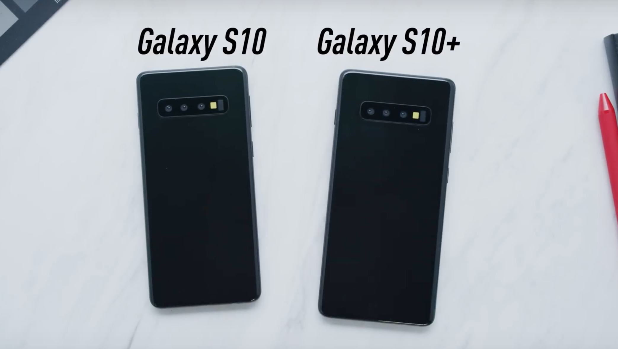 lo dien Galaxy S10 va Galaxy S10+ anh 9