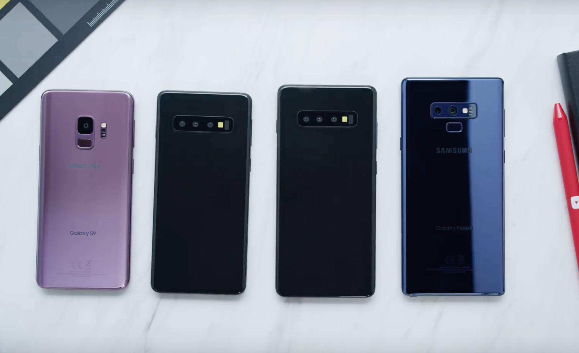 lo dien Galaxy S10 va Galaxy S10+ anh 7