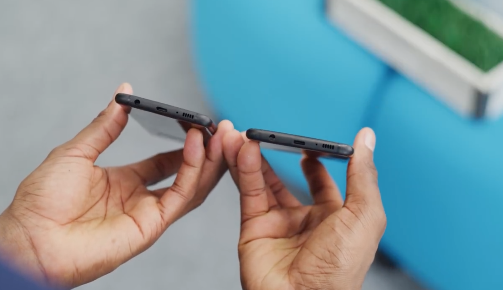 lo dien Galaxy S10 va Galaxy S10+ anh 5