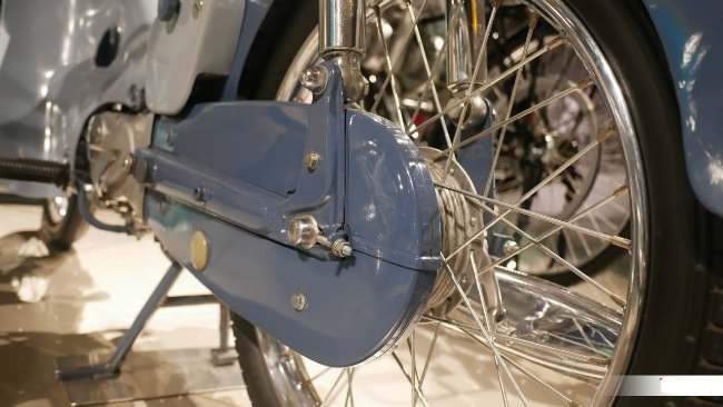 Hình ảnh đẹp Honda Super Cub  ảnh 9 Hinh anh dep Honda Super Cub anh 9