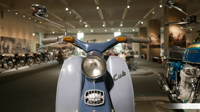 Hình ảnh đẹp Honda Super Cub  ảnh 1 Hinh anh dep Honda Super Cub anh 1