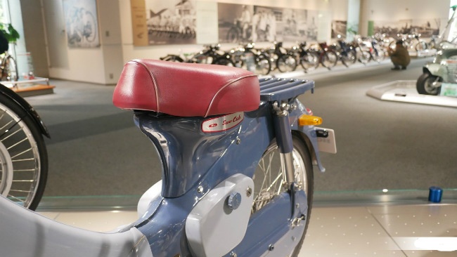 Hình ảnh đẹp Honda Super Cub  ảnh 11 Hinh anh dep Honda Super Cub anh 11