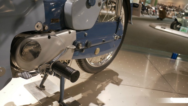 Hình ảnh đẹp Honda Super Cub  ảnh 12 Hinh anh dep Honda Super Cub anh 12