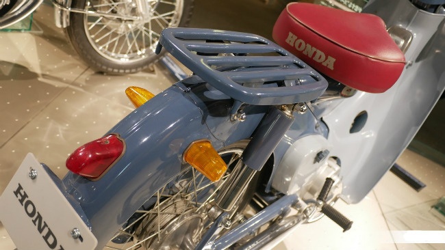Hình ảnh đẹp Honda Super Cub  ảnh 8 Hinh anh dep Honda Super Cub anh 8