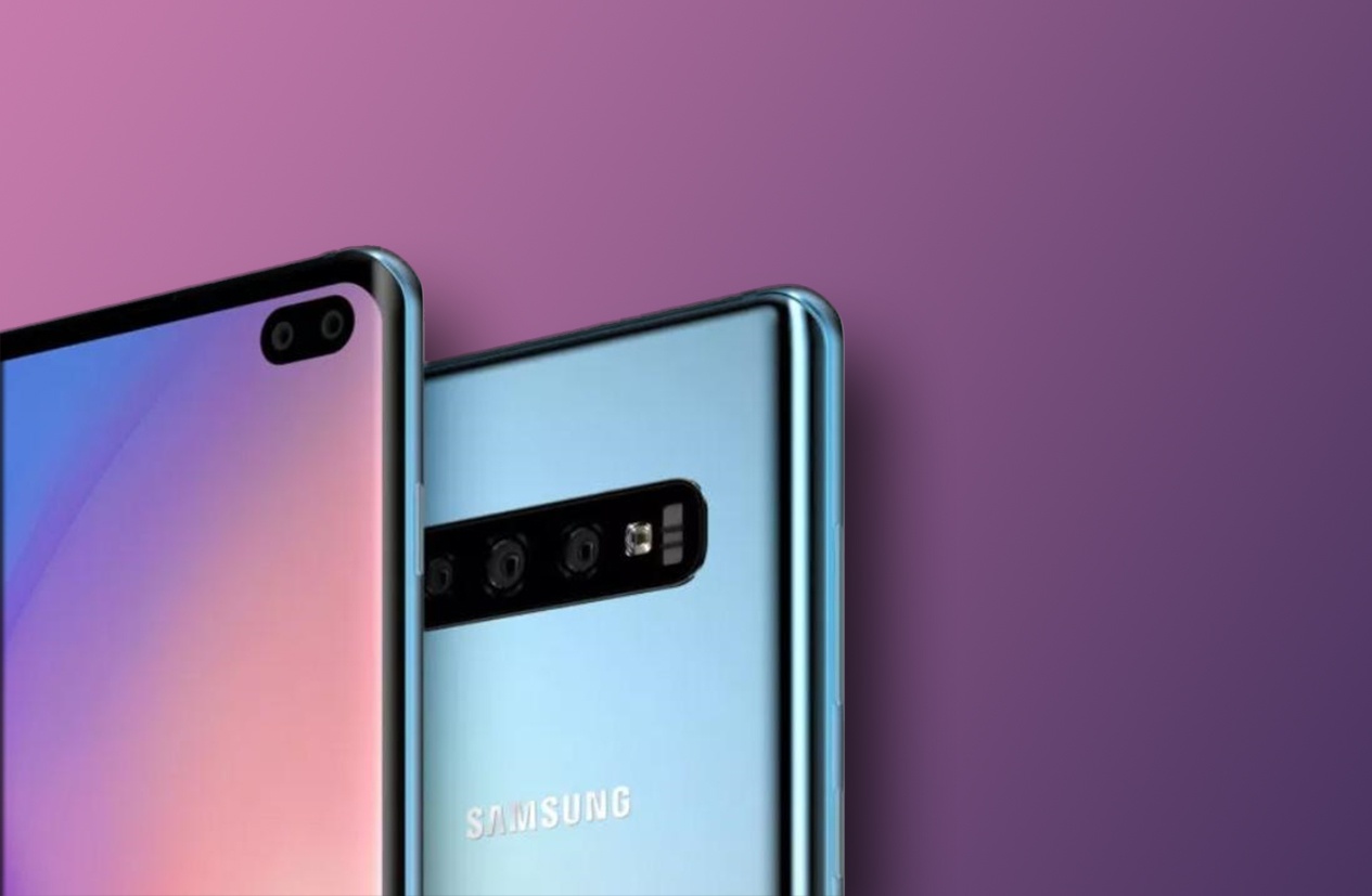Video gioi thieu ve su kien ra mat Galaxy S10 hinh anh