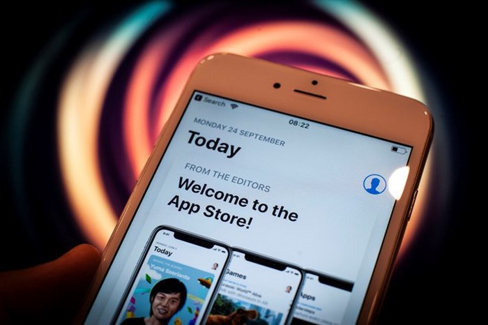 Các trang khiêu dâm, đánh bạc trên iPhone ảnh 1 Cac trang khieu dam, danh bac tren iPhone anh 1