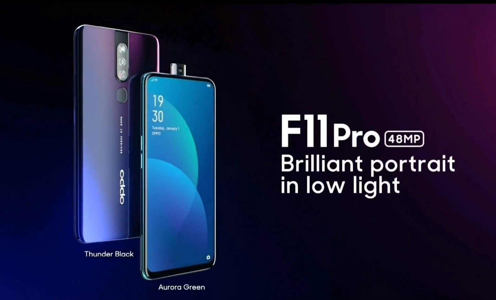 Oppo F11 Pro lo dien anh 6