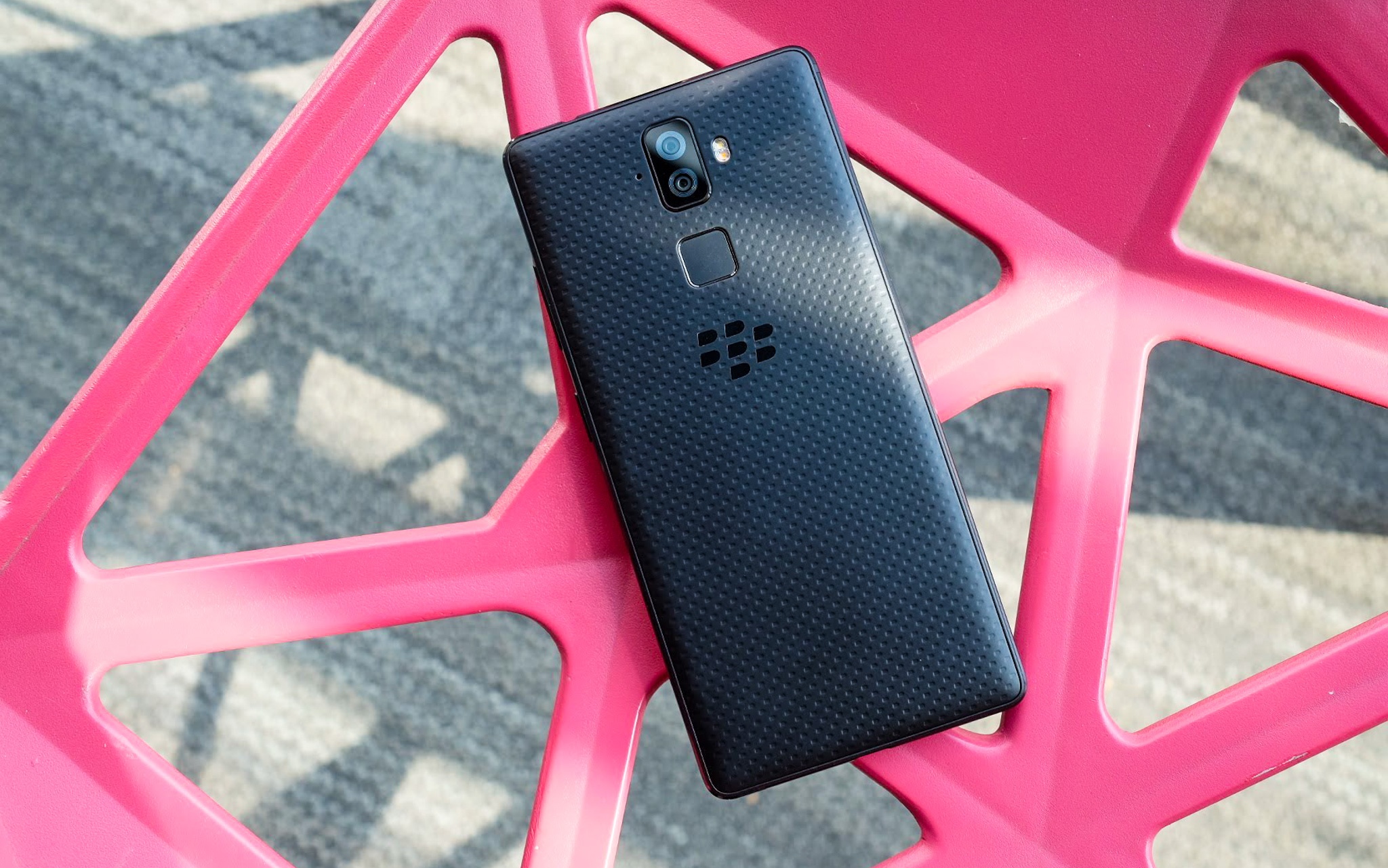 BlackBerry Evolve ve Viet Nam anh 10