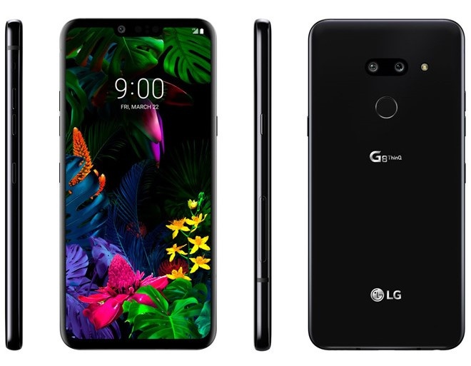 LG V50 dùng 5G ảnh 2 LG V50 dung 5G anh 2