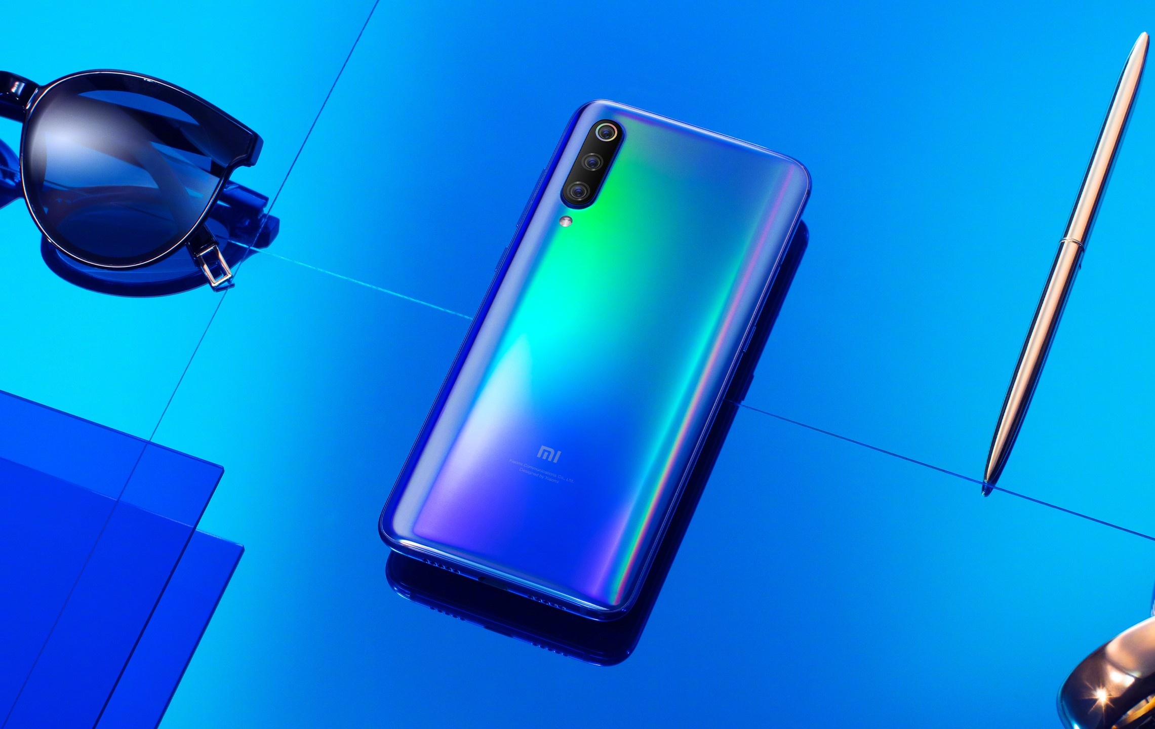Xiaomi Mi 9 lo dien anh 2