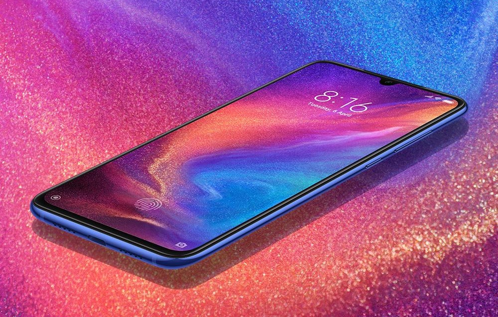 Xiaomi Mi 9 cau hinh manh lo dien, cho doi dau Samsung Galaxy S10 hinh anh