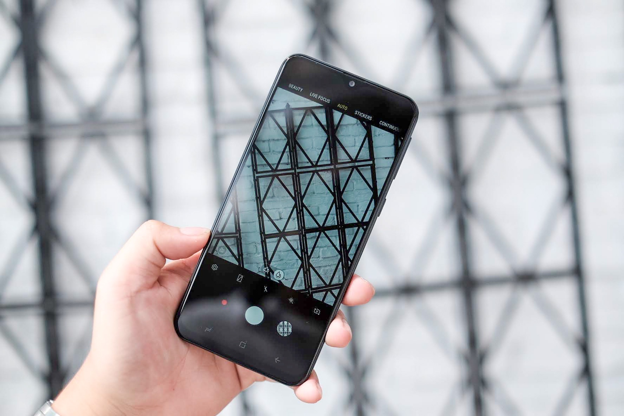 Trai nghiem Galaxy M20 anh 10