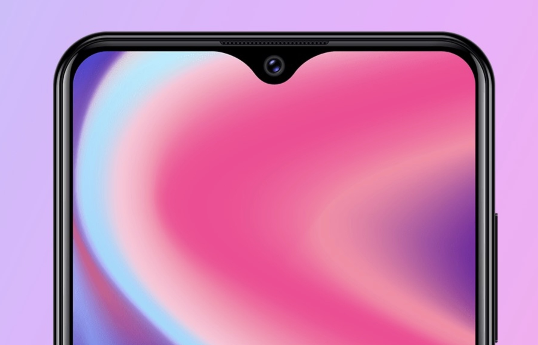 Vivo ra dien thoai 'giot nuoc' gia 117 USD, re hon ca Redmi Note 7 hinh anh