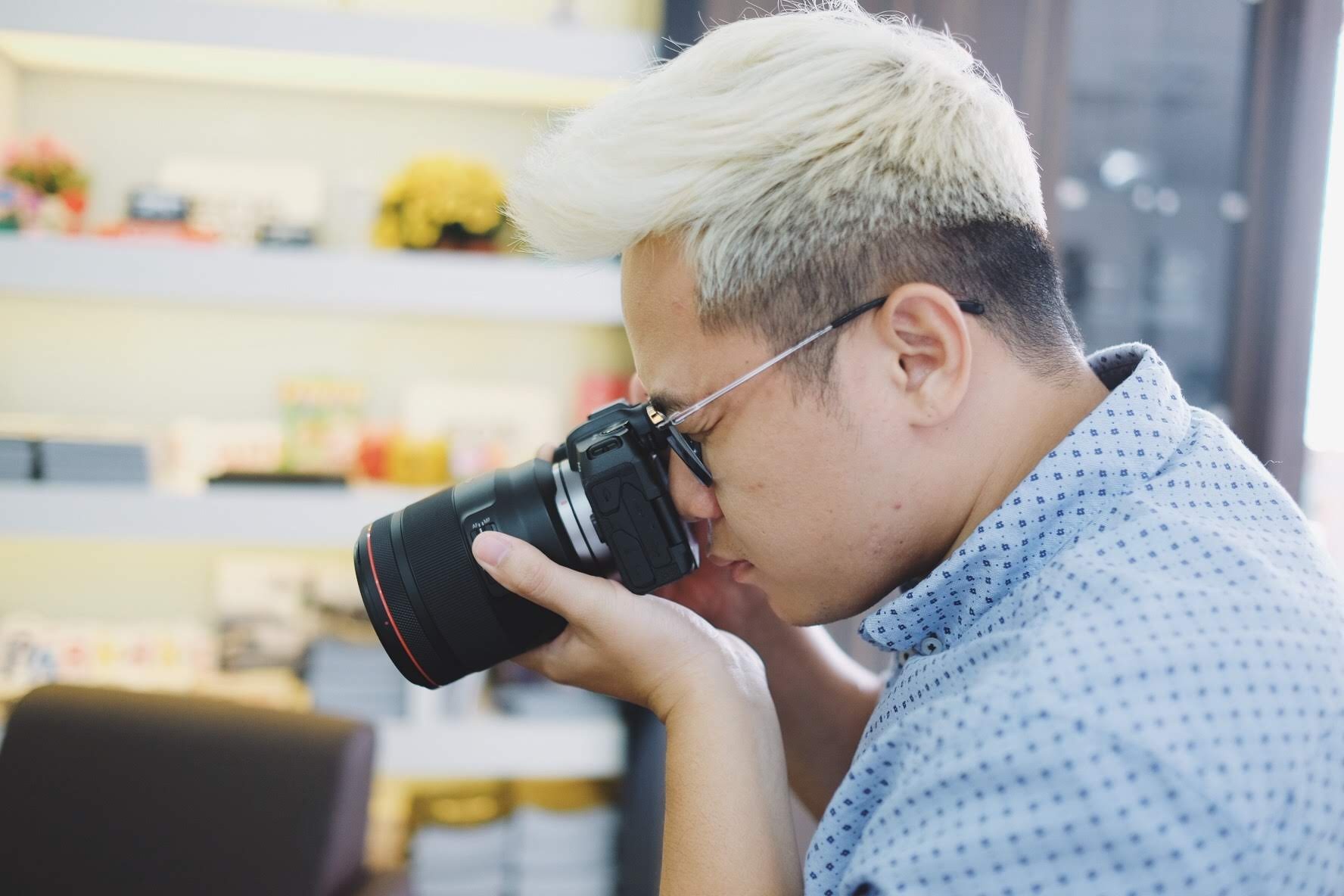 gia Canon EOS RP Viet Nam anh 5