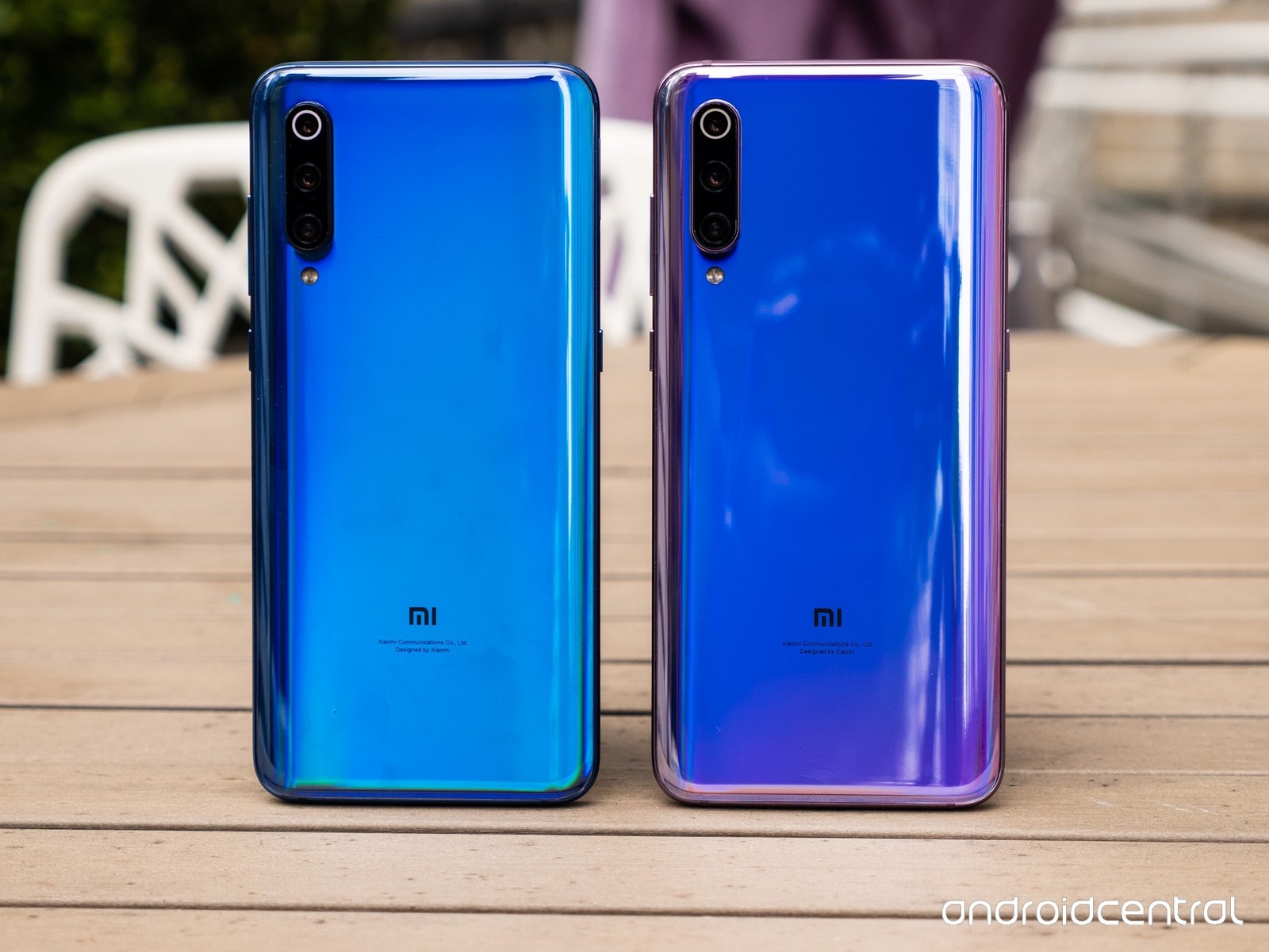 Xiaomi Mi 9 ra mat anh 1