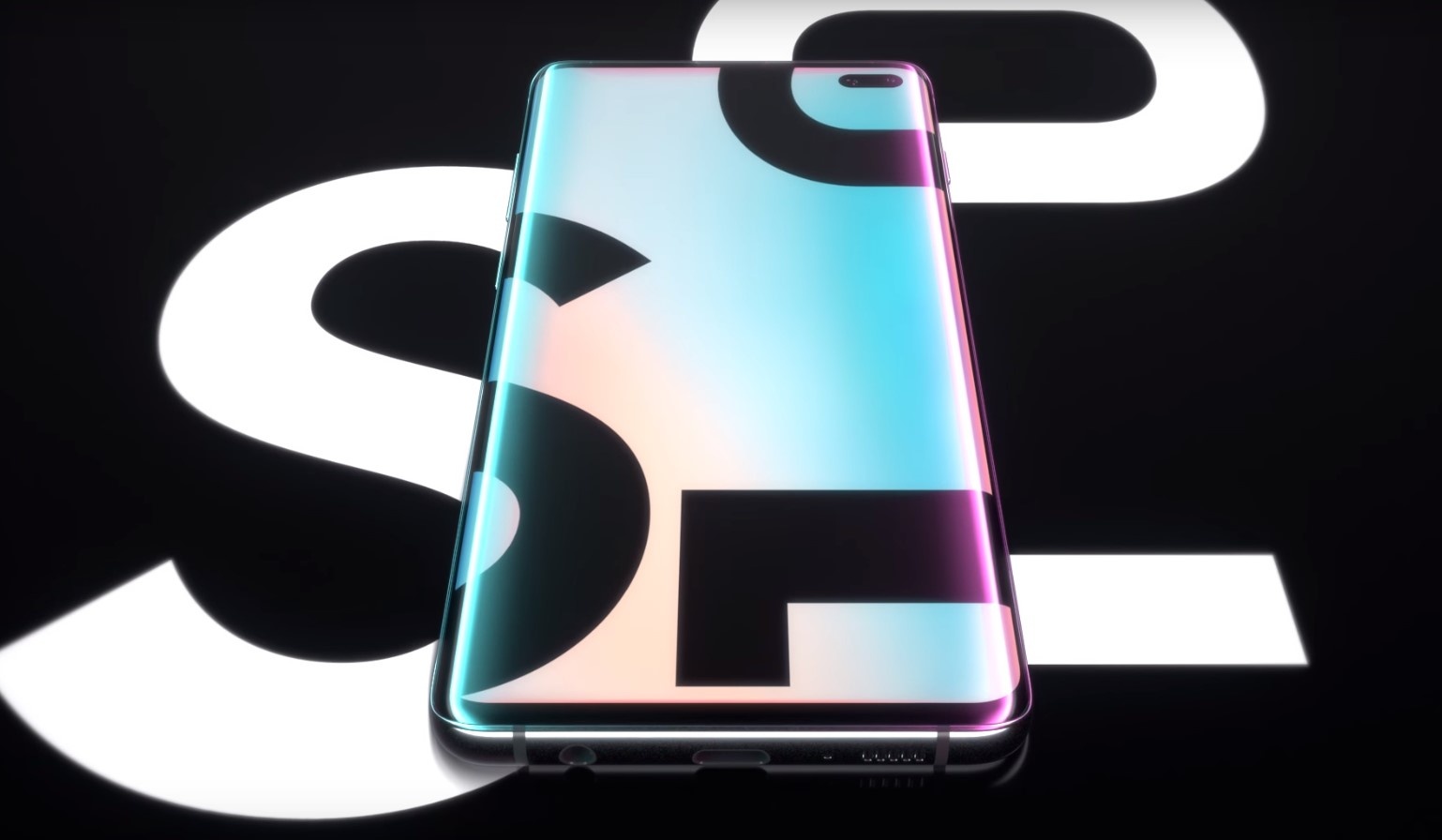 ra mat Galaxy S10 anh 4