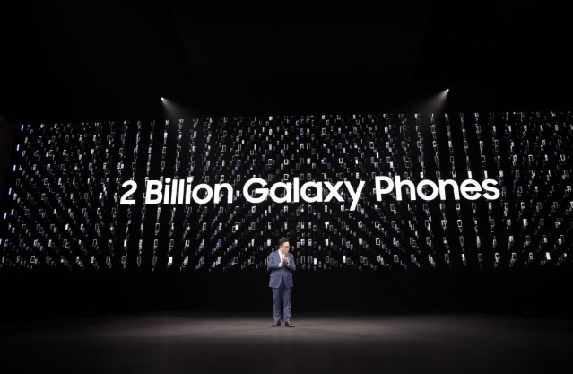 ra mat Galaxy S10 anh 3