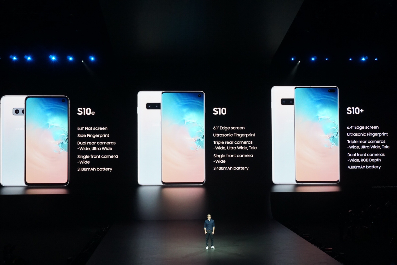 ra mat Galaxy S10 anh 8