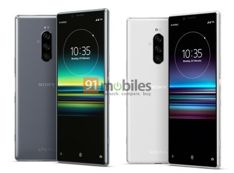 Sony Xperia 1 lo dien anh 1