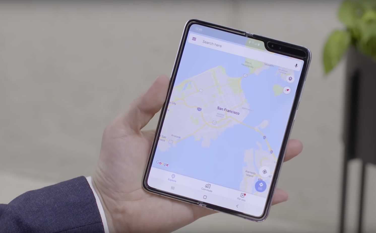 Anh chi tiet Galaxy Fold anh 12