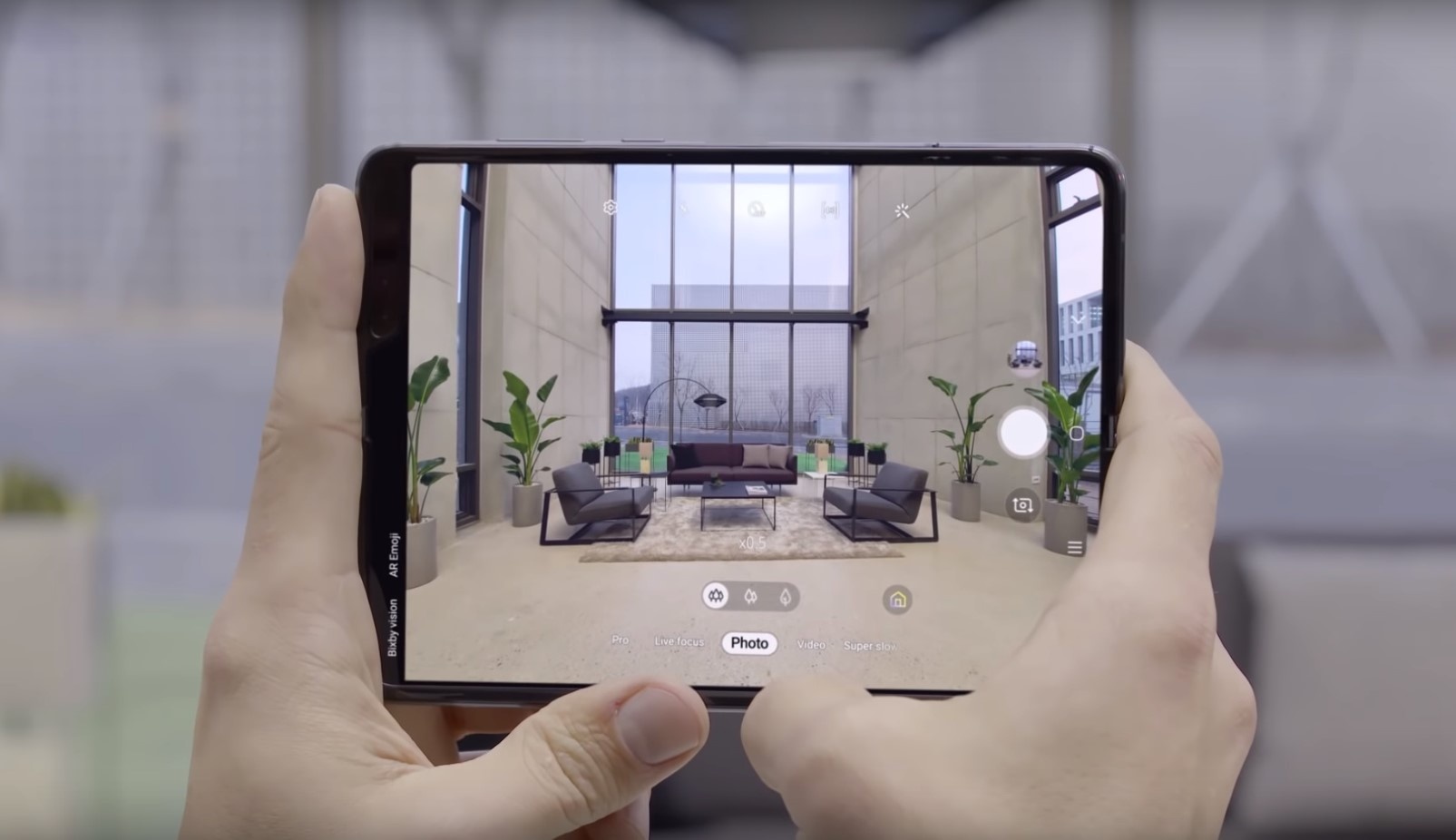 Anh chi tiet Galaxy Fold anh 11