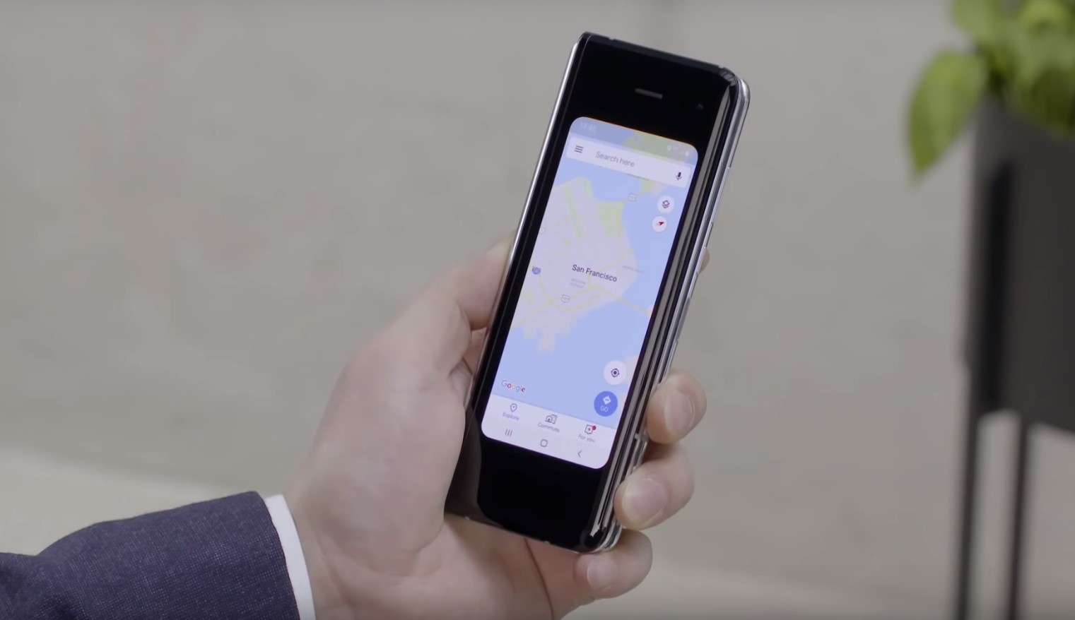 Anh chi tiet Galaxy Fold anh 3