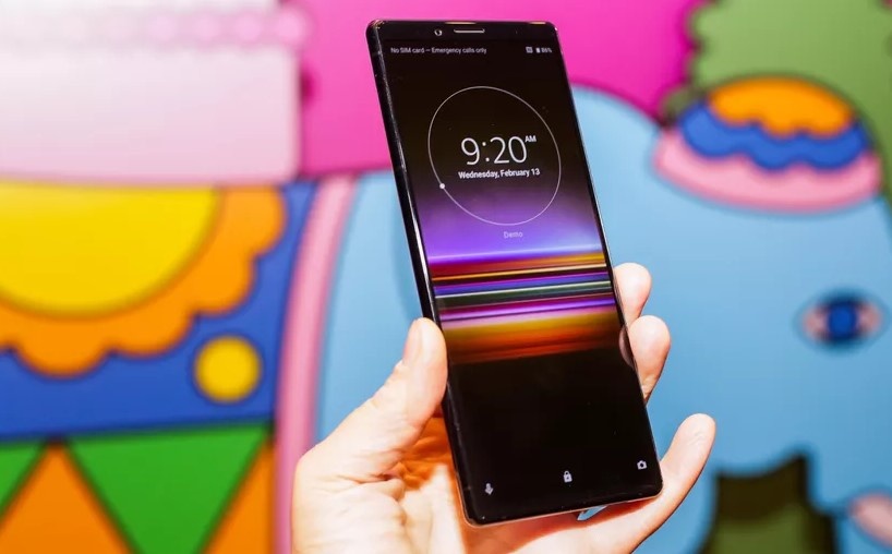 Sony Xperia 1 ra mat anh 2