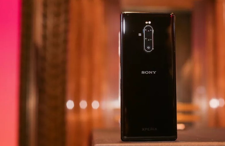 Sony Xperia 1 ra mat anh 1