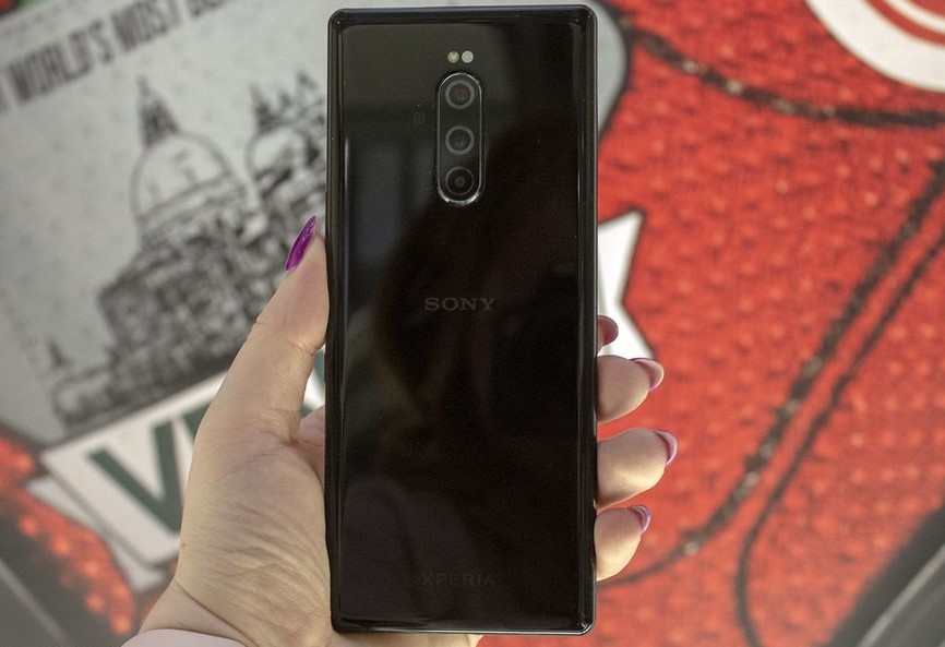 Sony Xperia 1 ra mat anh 5