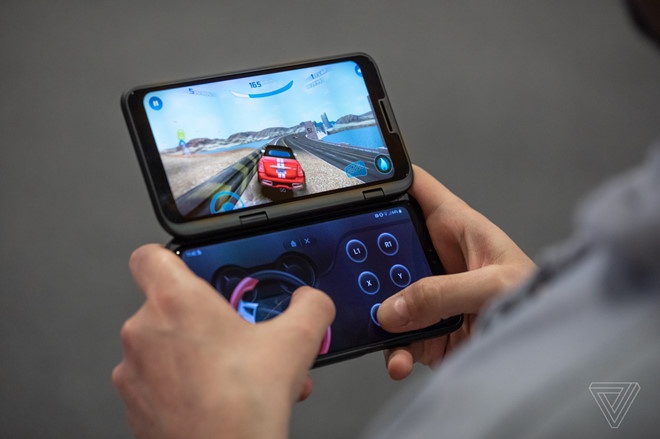 Loạt smartphone 5G nổi bật ảnh 4 Loat smartphone 5G noi bat anh 4