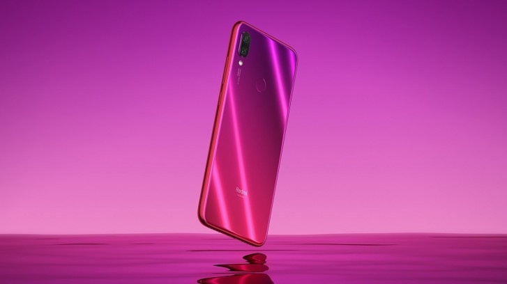 Redmi Note 7 Pro ra mat anh 1