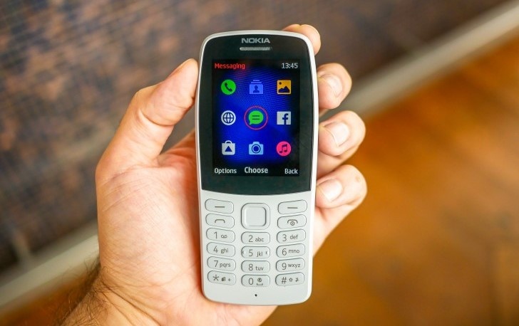 trai nghiem Nokia 210 anh 3