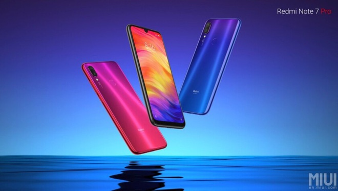 Redmi Note 7 Pro ra mat anh 6