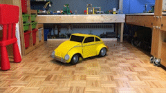 Cach don gian de 'bien hinh' nhu Transformers hinh anh