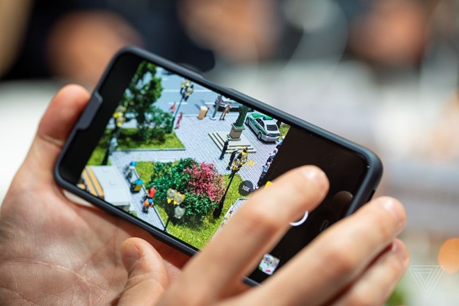 smartphone an tuong MWC 2019 anh 6