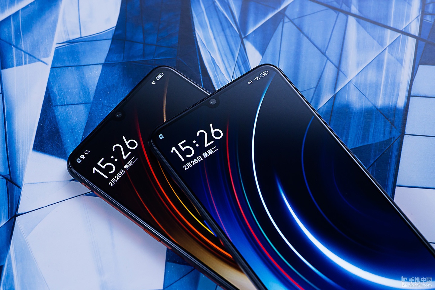 Vivo iQOO ra mat anh 3