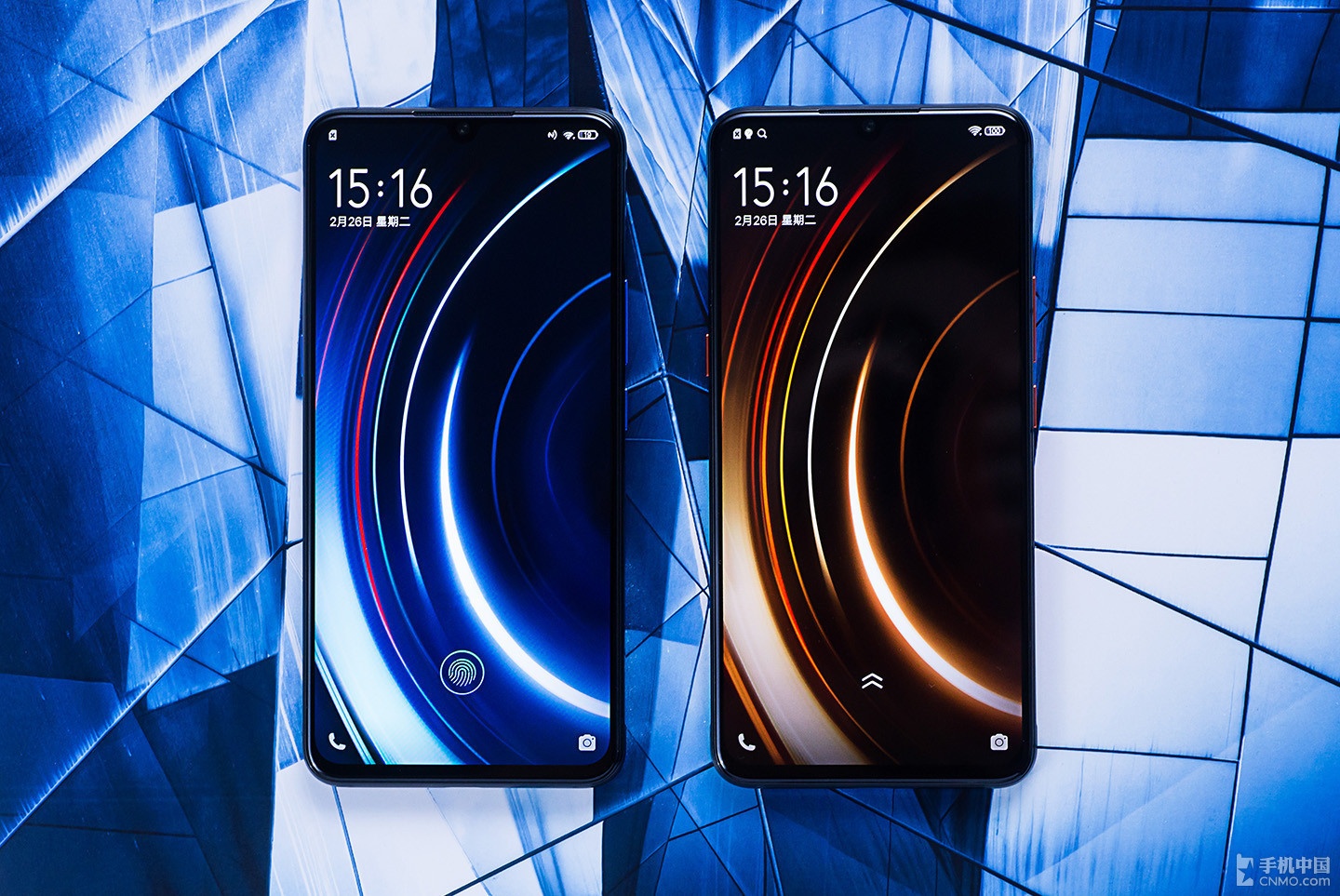 Vivo iQOO ra mat anh 8