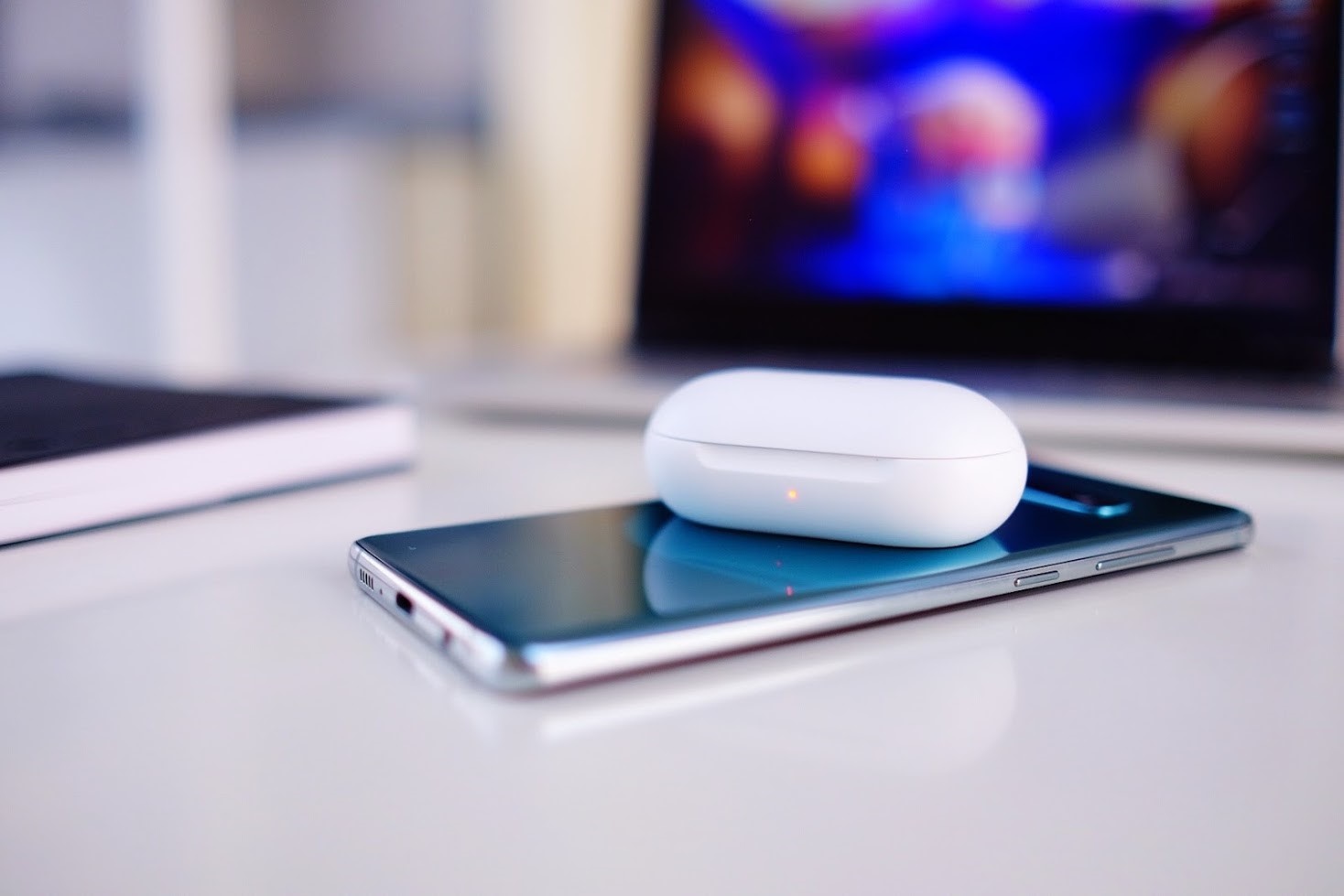 Trai nghiem Galaxy Buds anh 13