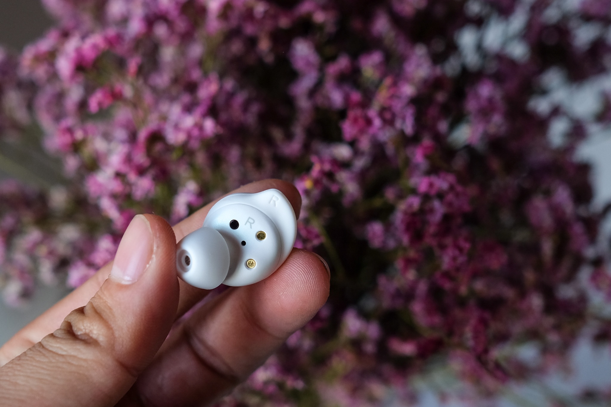 Trai nghiem Galaxy Buds anh 11