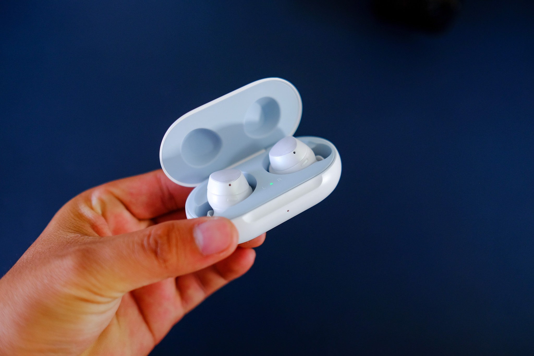 Trai nghiem Galaxy Buds anh 5