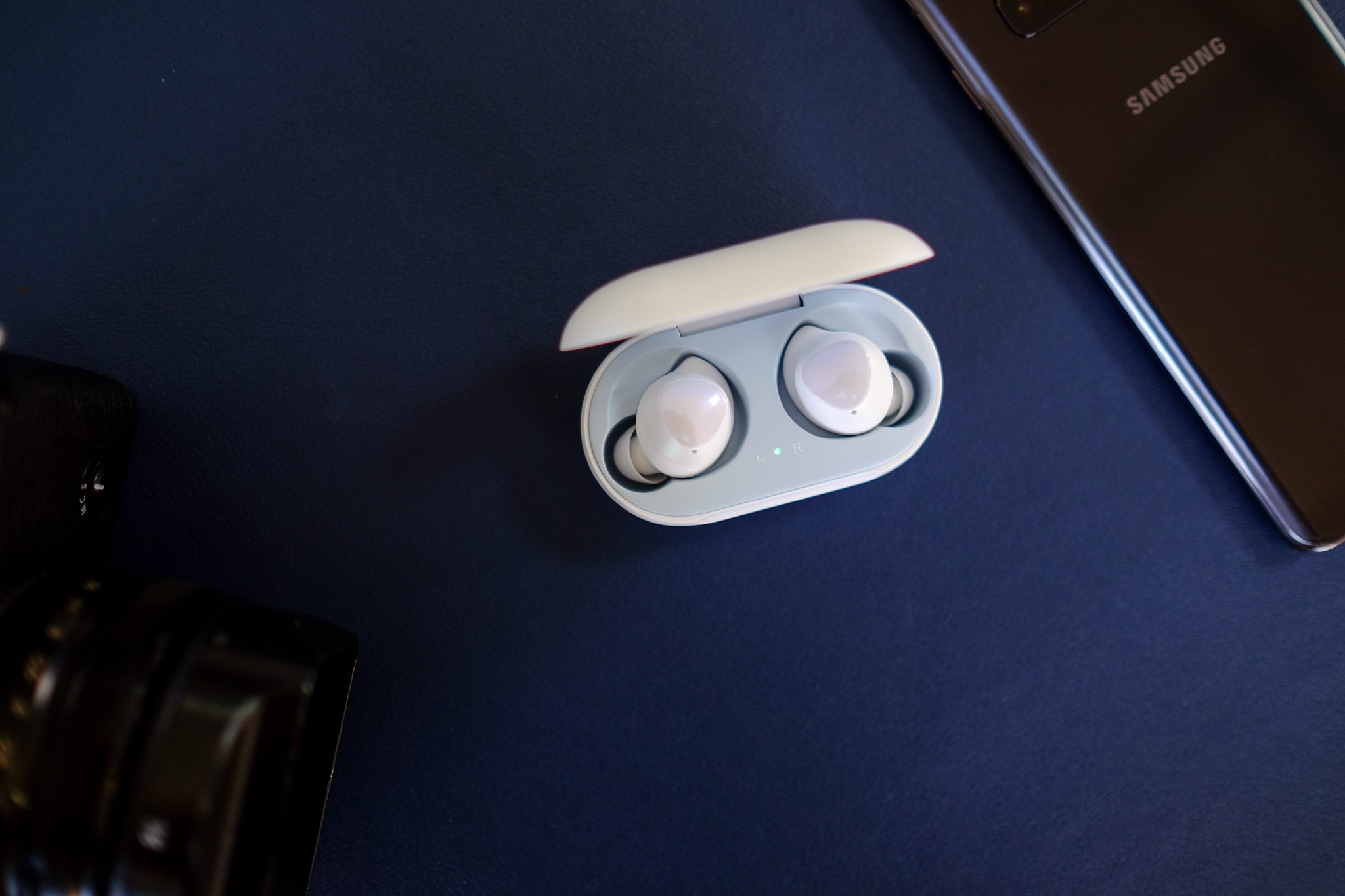 Trai nghiem Galaxy Buds anh 14