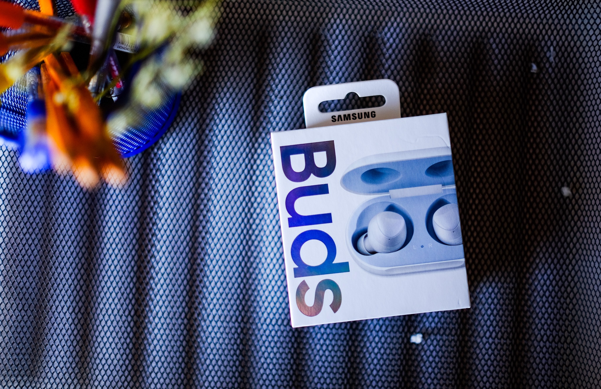 Trai nghiem Galaxy Buds anh 1