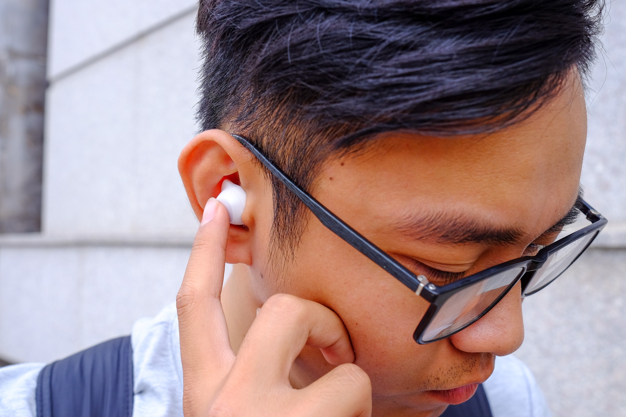 Trai nghiem Galaxy Buds anh 10